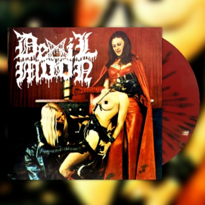 DEVIL MOON - Devil Moon LP
